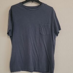 Goodfellow & Co Navy Short Sleeve Tee